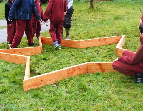 School Herb Bed